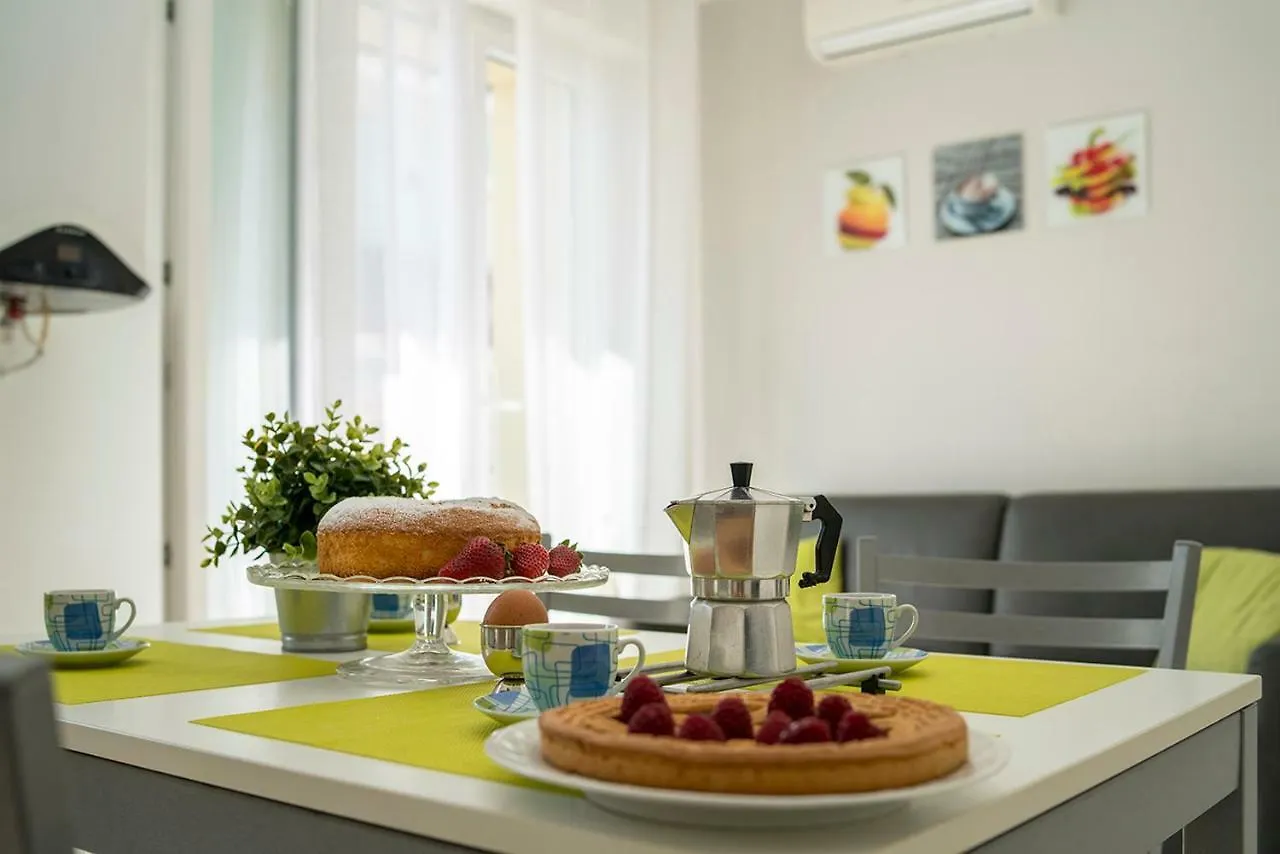 Green Residence 리미니 아파트호텔