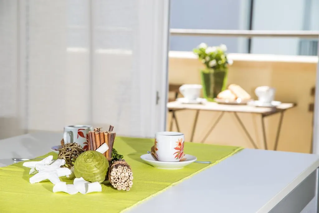 Aparthotel Green Residence Miramare di Rimini