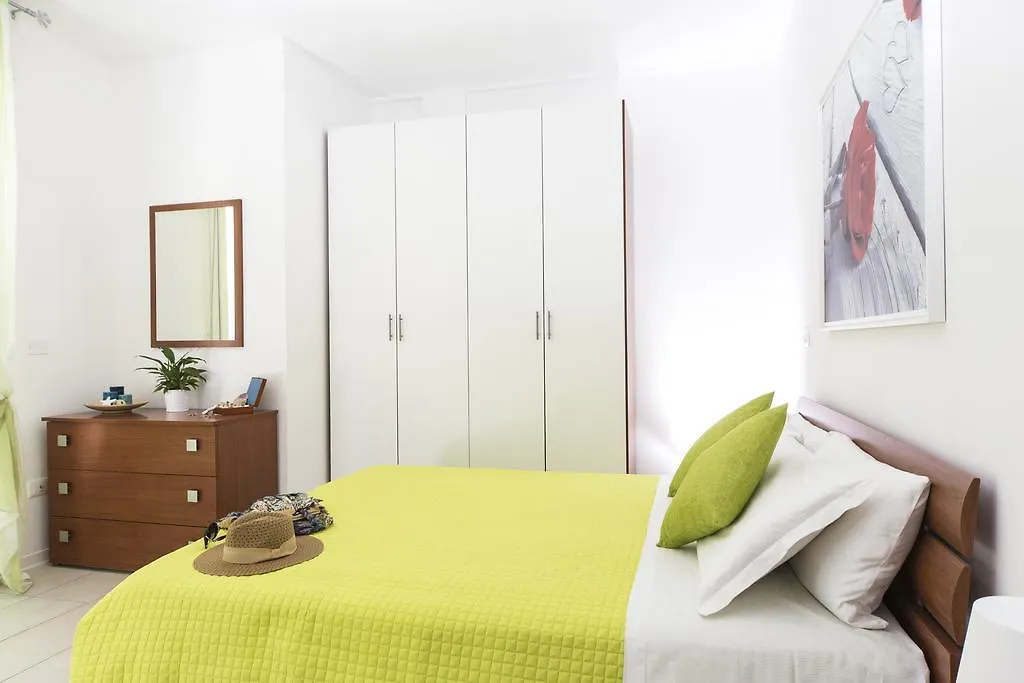 Green Residence Miramare di Rimini Italy