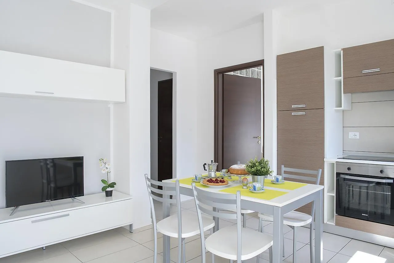 Green Residence contacts