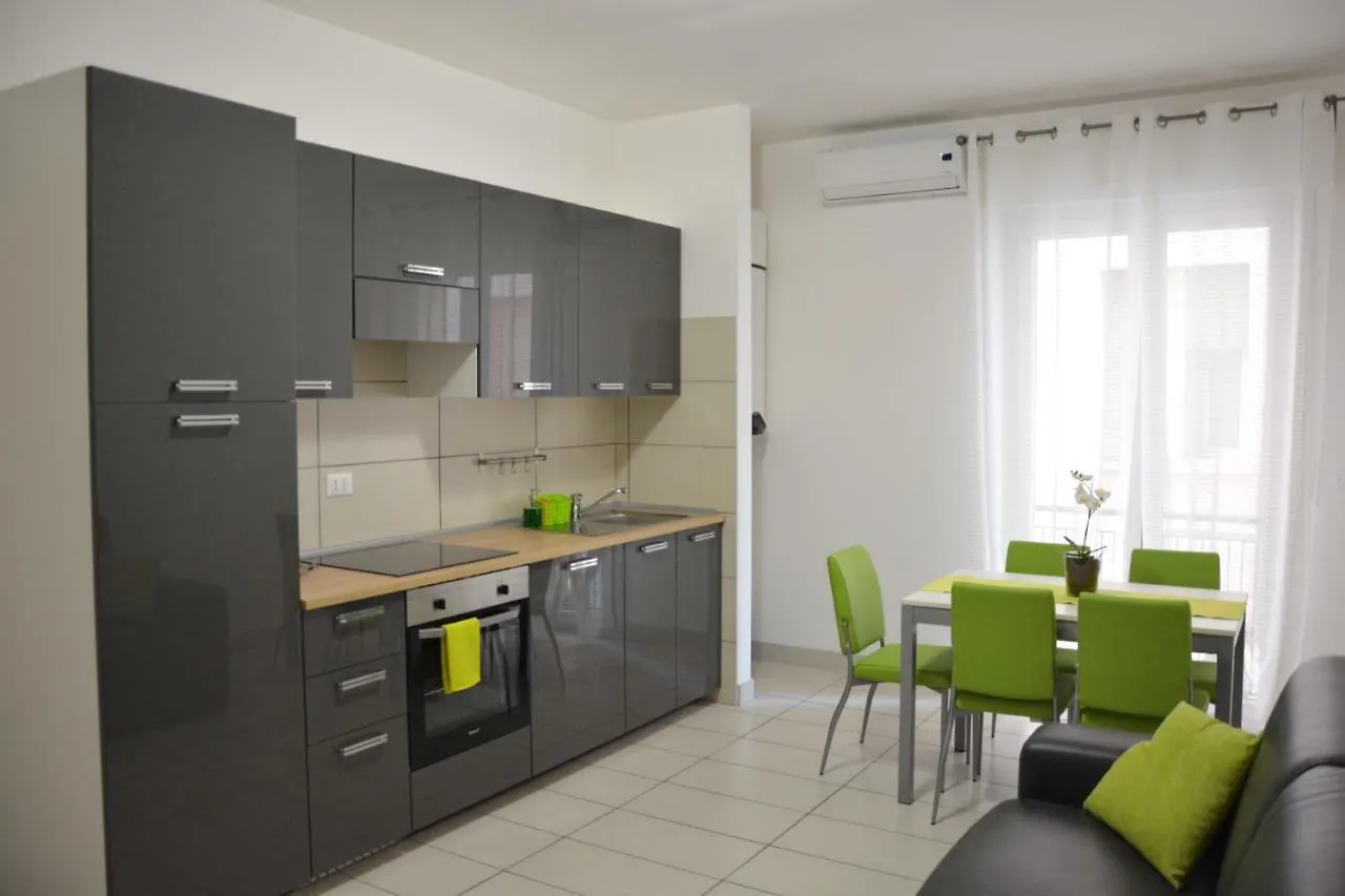 Green Residence Miramare di Rimini Aparthotel