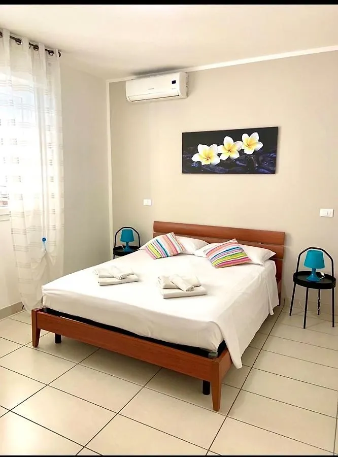 מלון דירות רימיני Green Residence