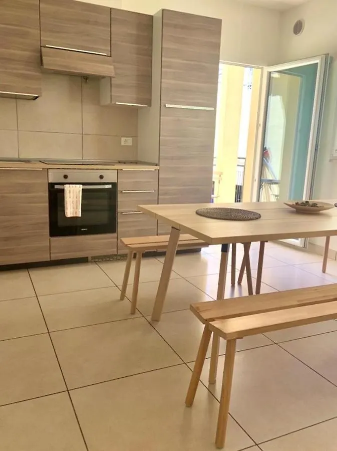רימיני Green Residence מלון דירות