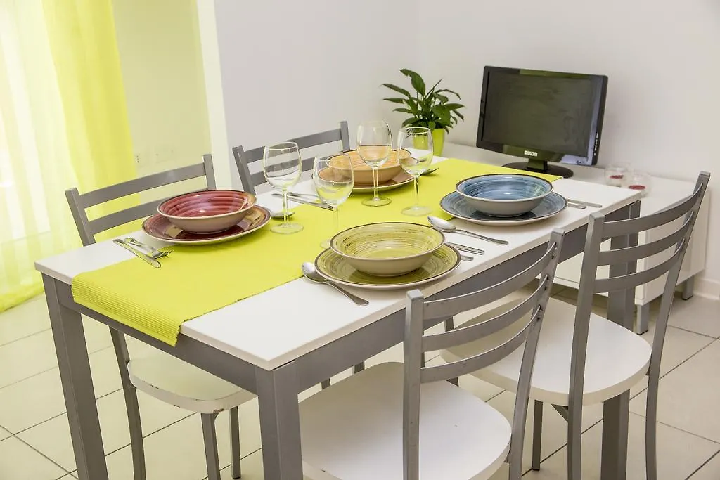 רימיני Green Residence מלון דירות