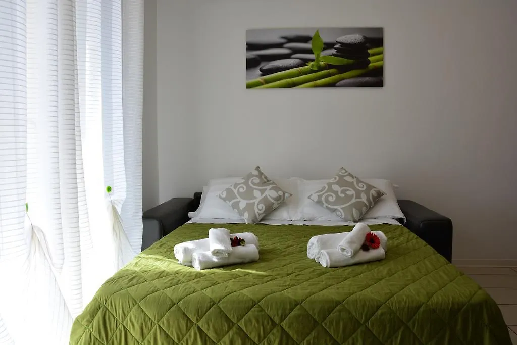 רימיני Green Residence מלון דירות