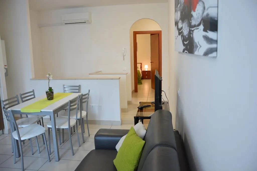 רימיני Green Residence מלון דירות