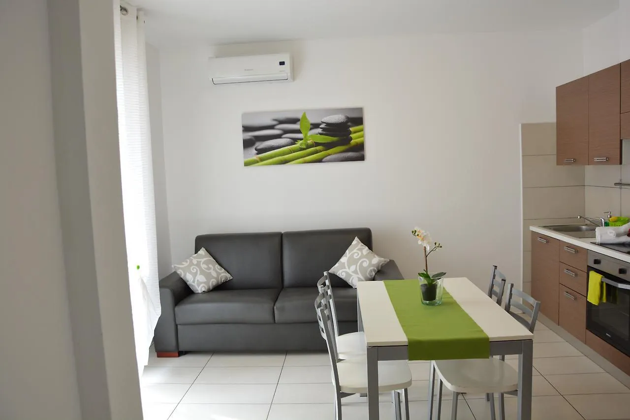 רימיני Green Residence מלון דירות