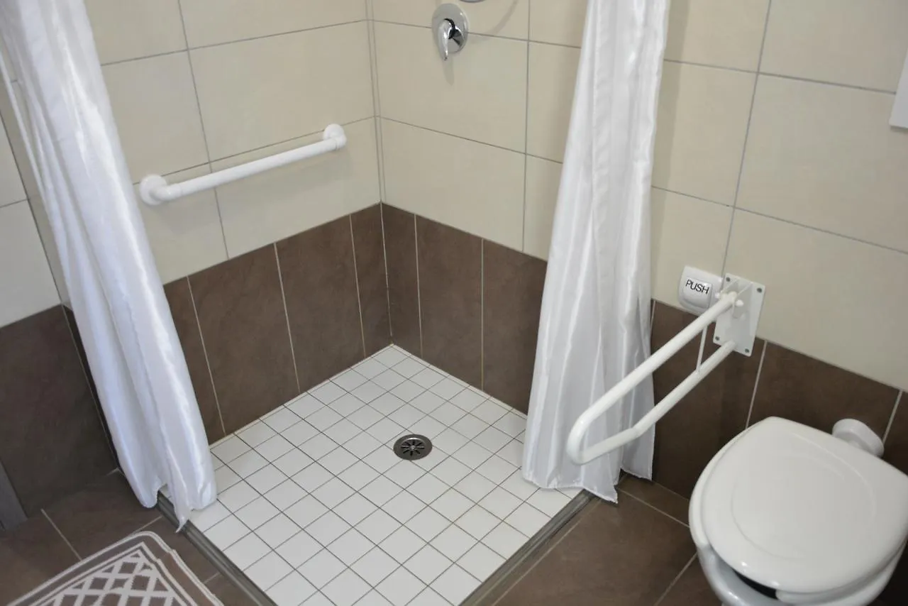 ** מלון דירות רימיני Green Residence איטליה