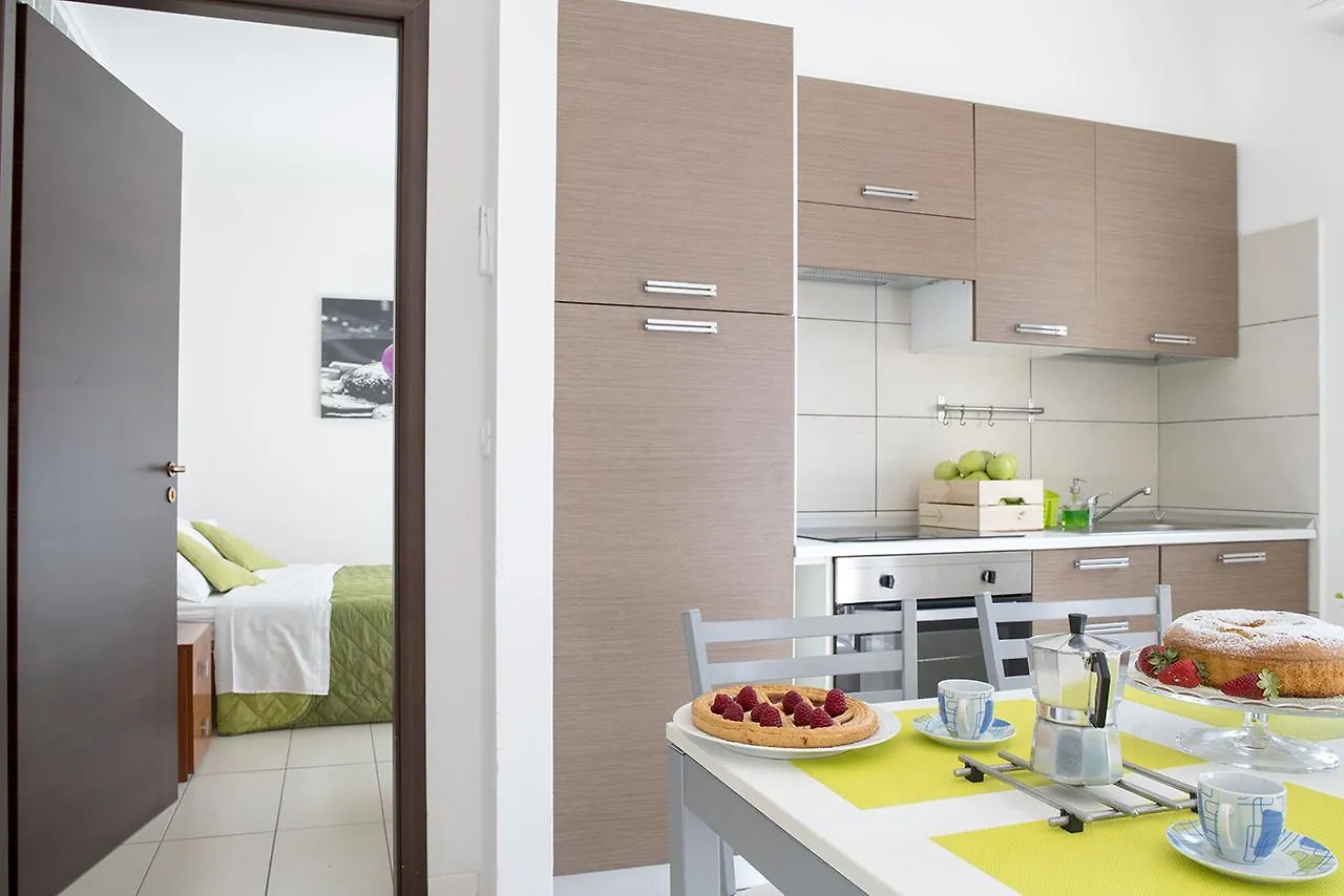 רימיני Green Residence 2*,