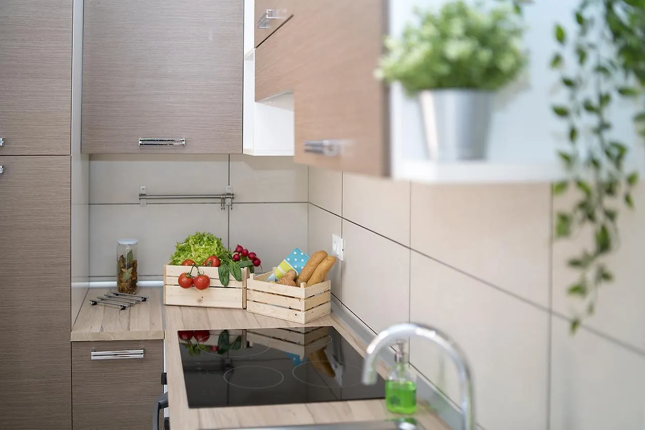 רימיני Green Residence מלון דירות