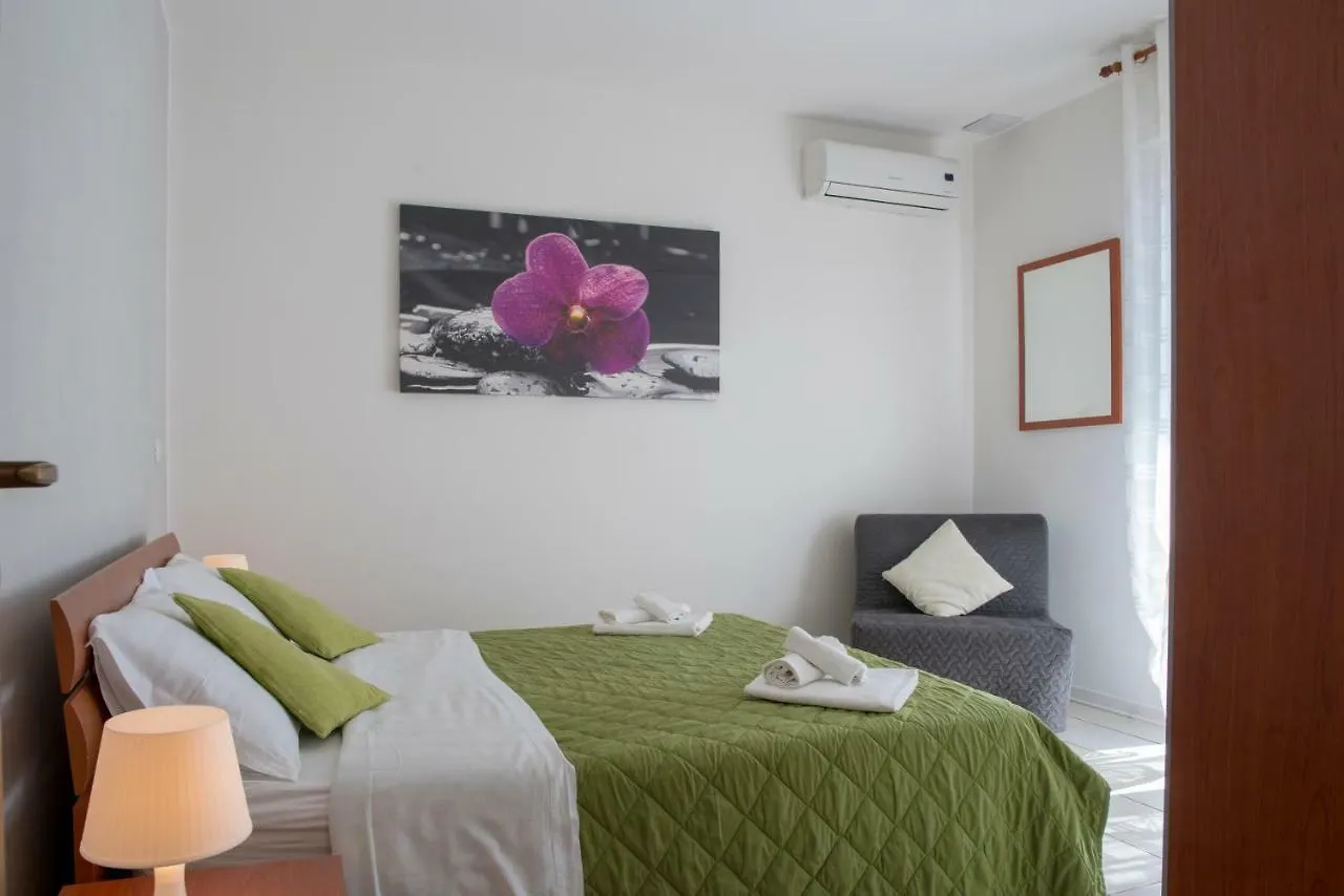 מלון דירות רימיני Green Residence