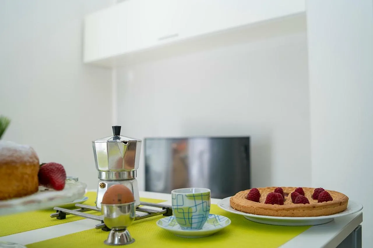 מלון דירות רימיני Green Residence